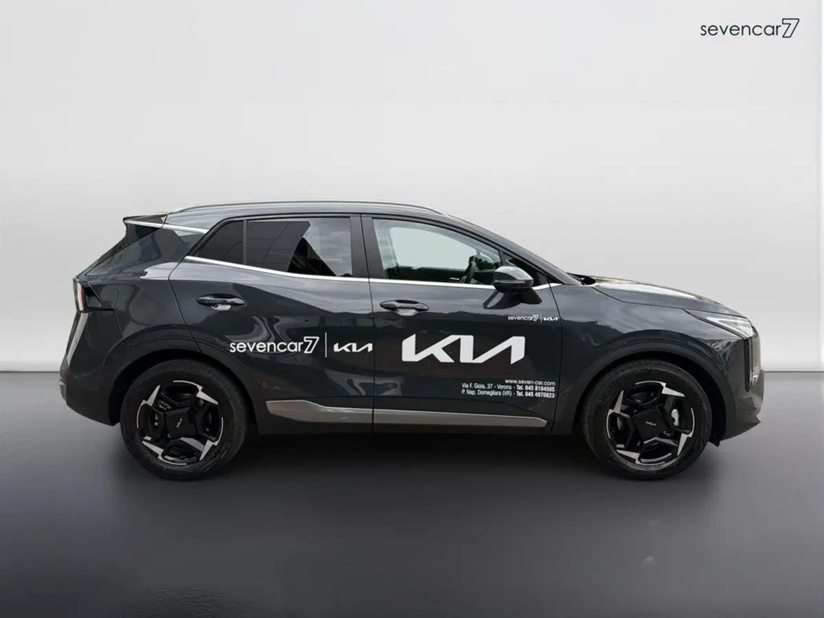 Kia Sportage nuova a Verona (4)