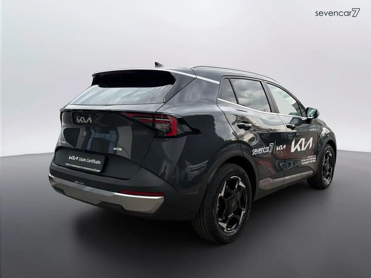Kia Sportage nuova a Verona (5)