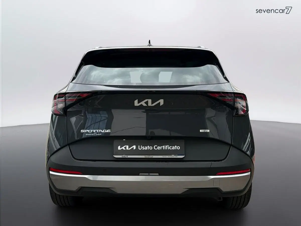 Kia Sportage nuova a Verona (6)
