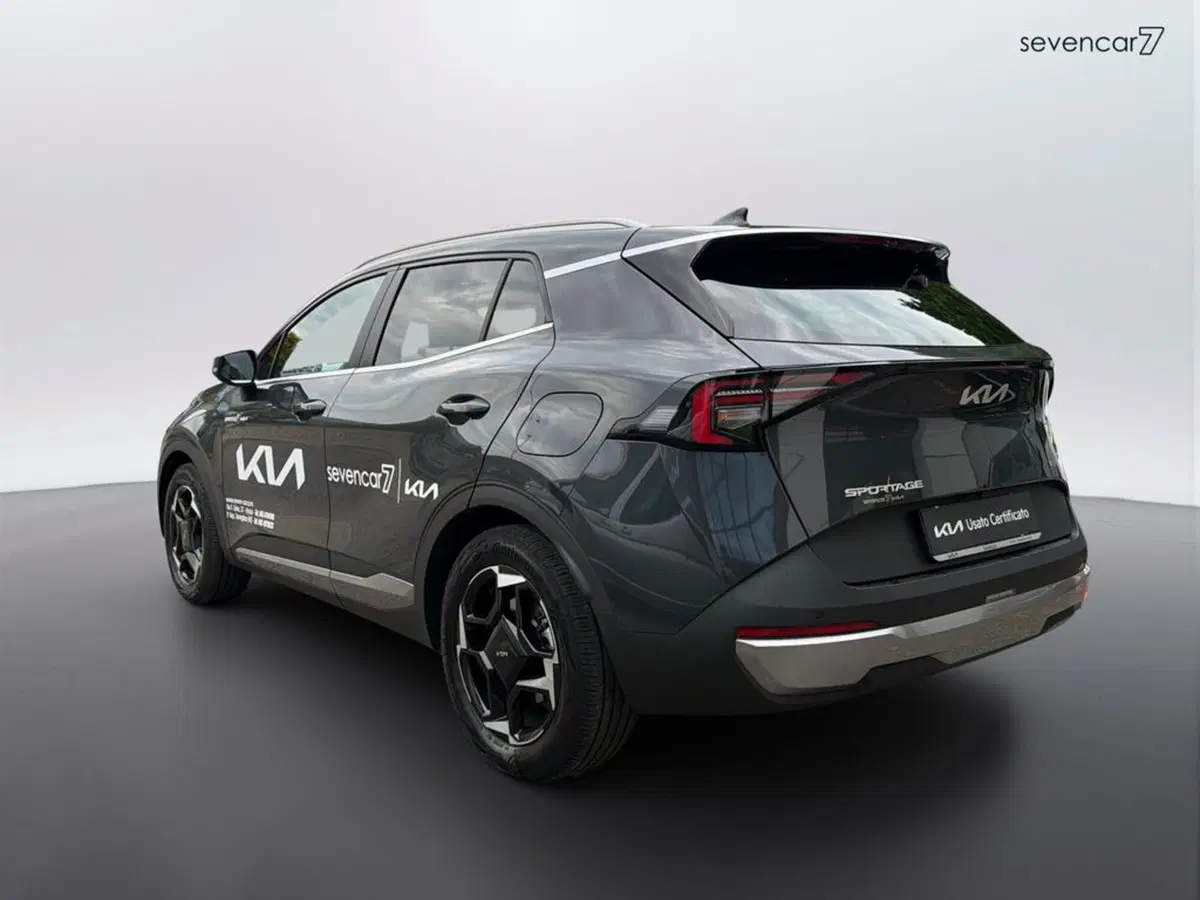 Kia Sportage nuova a Verona (7)