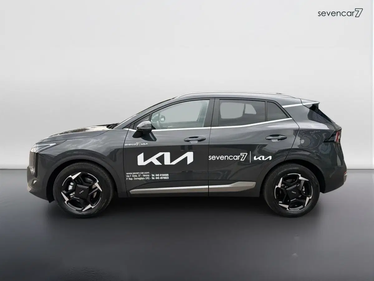 Kia Sportage nuova a Verona (8)