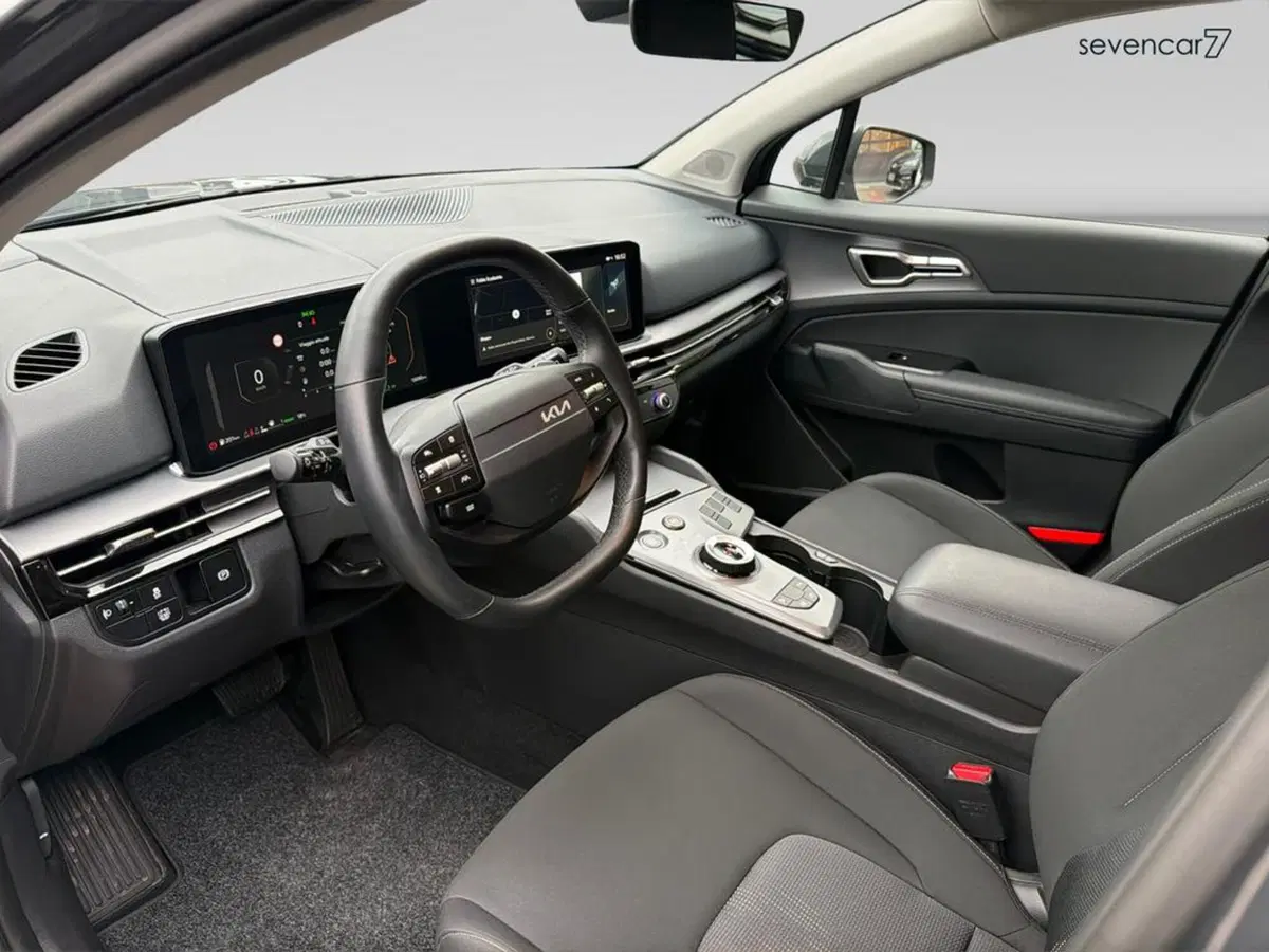 Kia Sportage nuova a Verona (9)