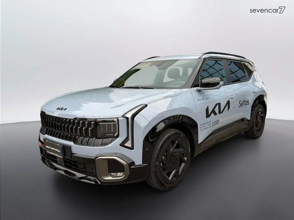 Kia Seltos nuova a Verona