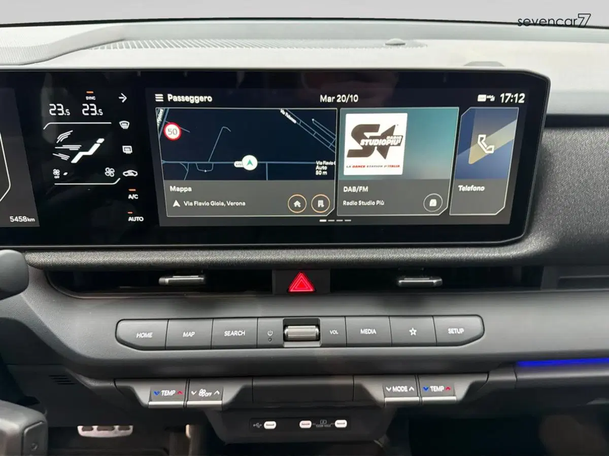 Kia Seltos nuova a Verona (11)