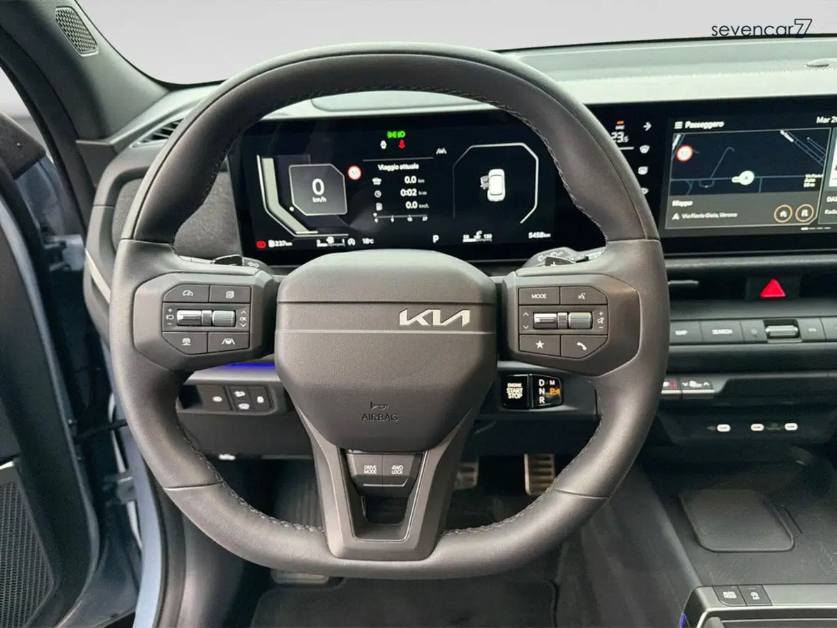 Kia Seltos nuova a Verona (12)