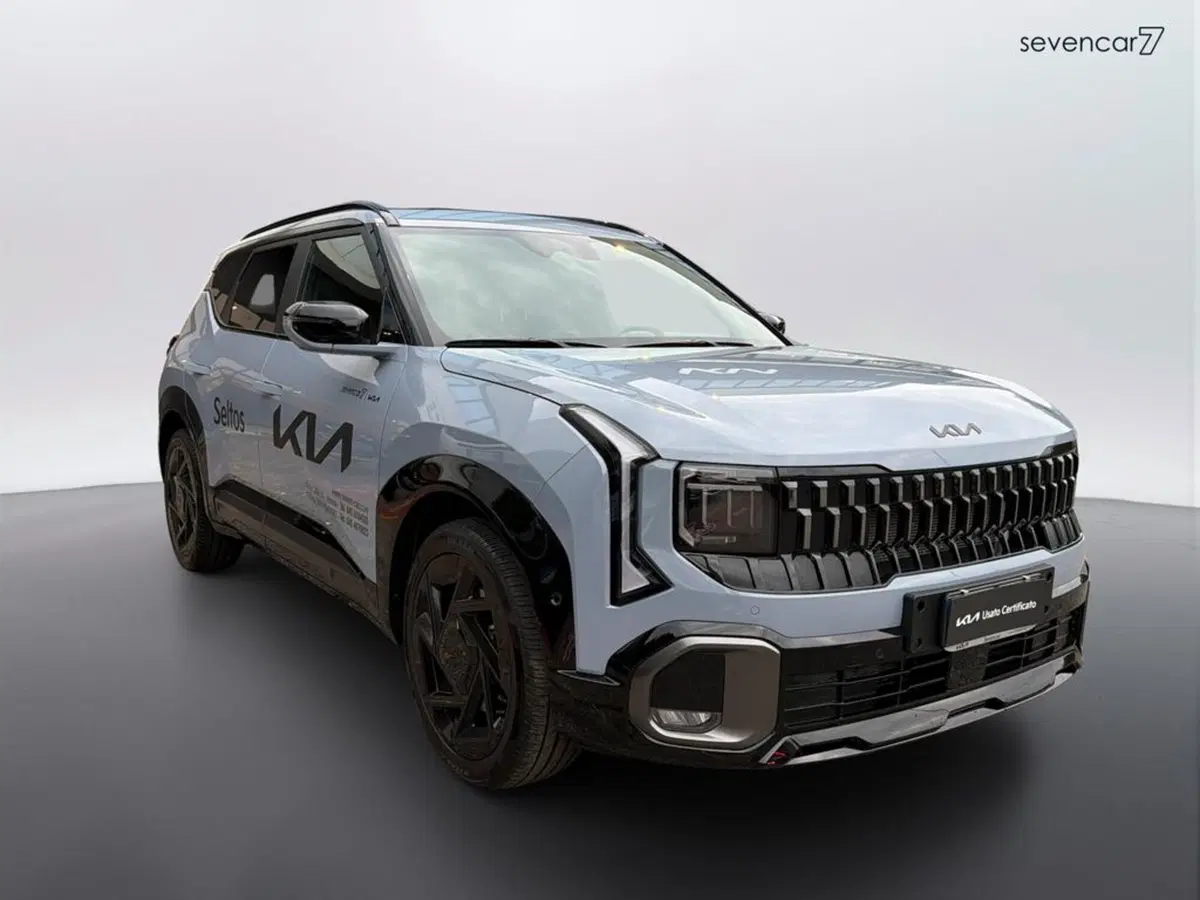 Kia Seltos nuova a Verona (3)