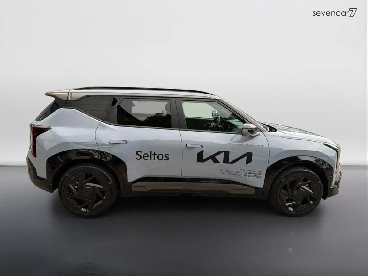 Kia Seltos nuova a Verona (4)