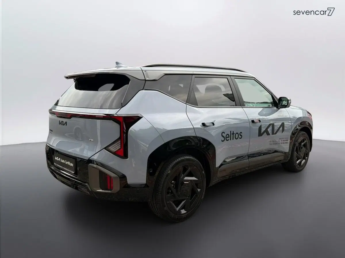 Kia Seltos nuova a Verona (5)