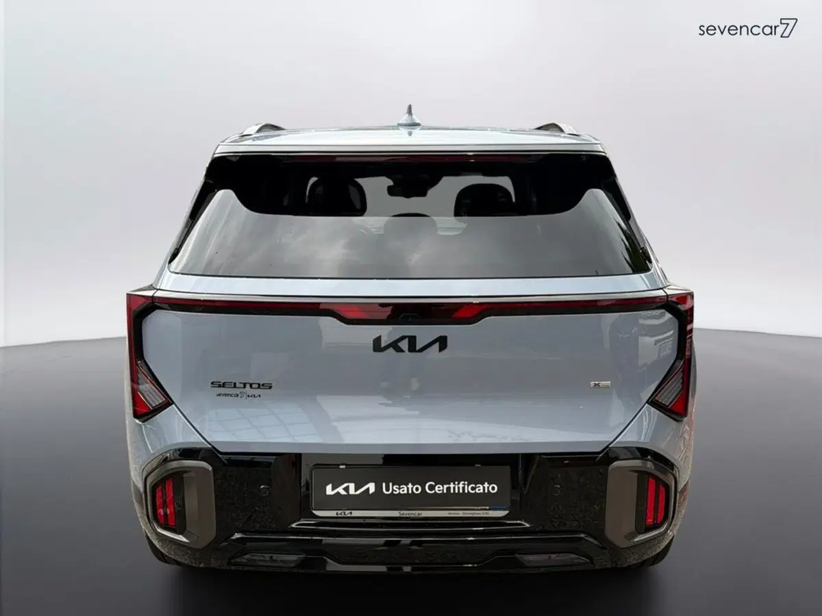 Kia Seltos nuova a Verona (6)