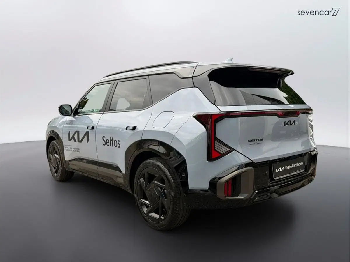 Kia Seltos nuova a Verona (7)