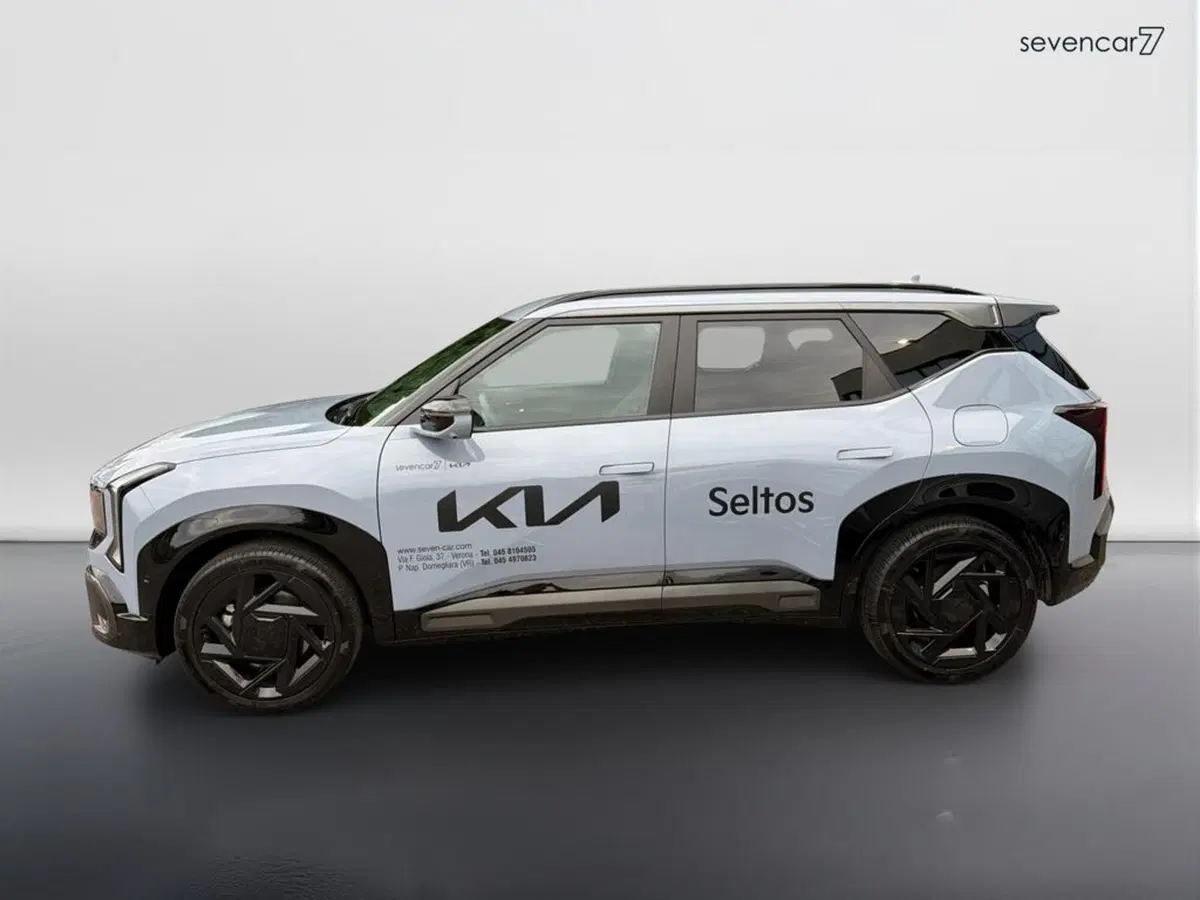 Kia Seltos nuova a Verona (8)