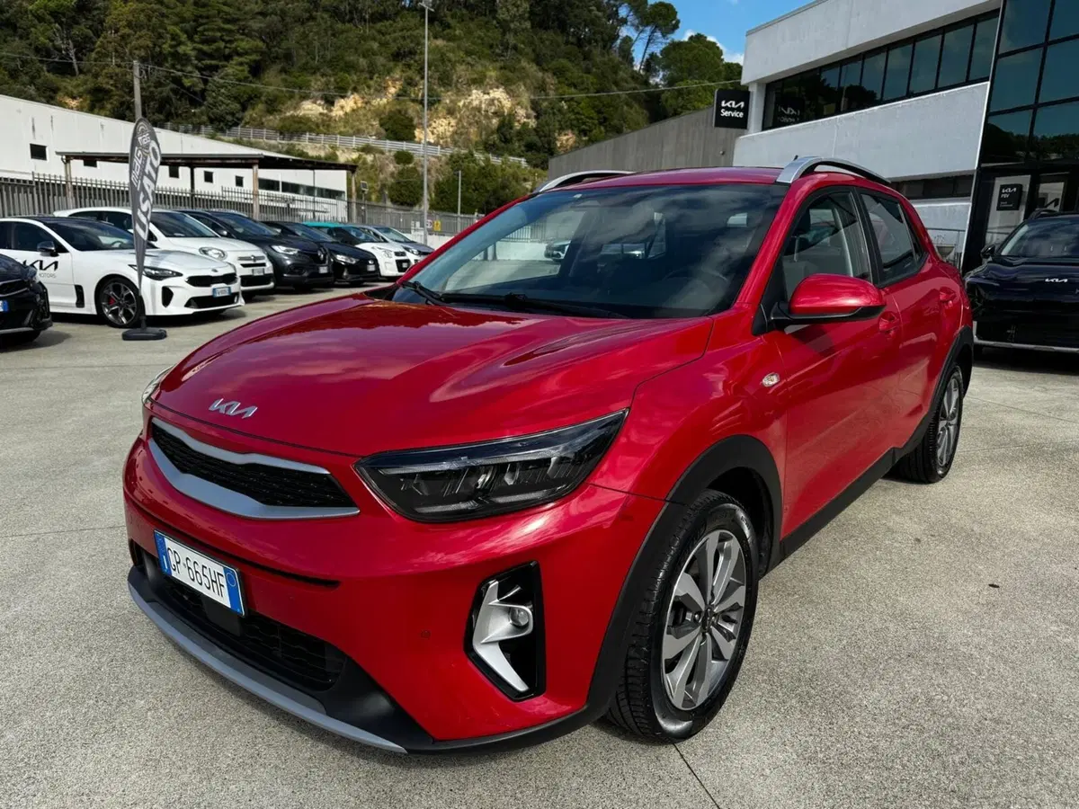 Kia Stonic usata a Cosenza