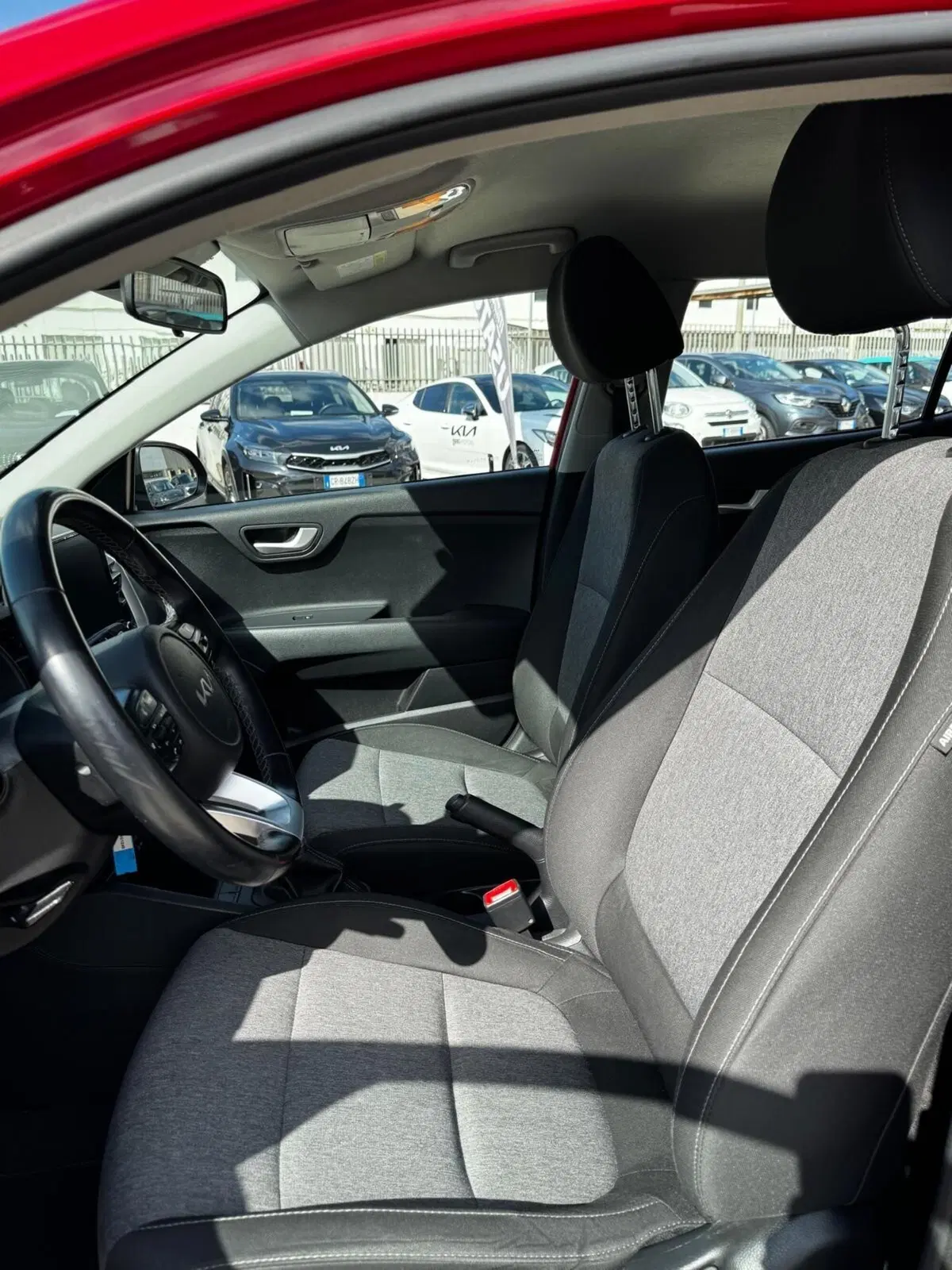 Kia Stonic usata a Cosenza (10)