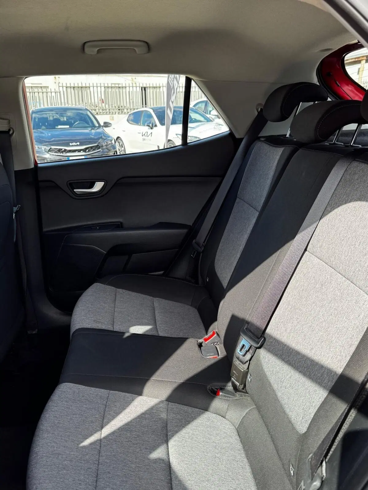 Kia Stonic usata a Cosenza (11)