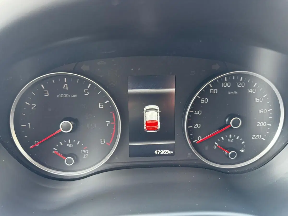 Kia Stonic usata a Cosenza (15)