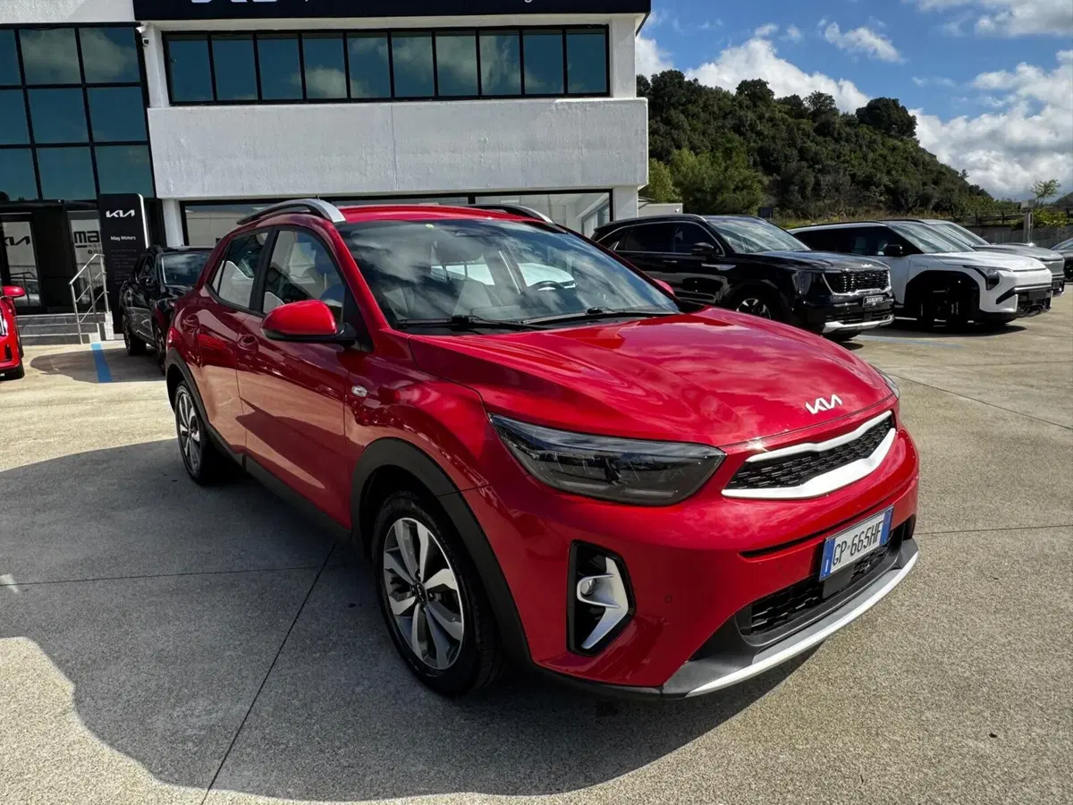 Kia Stonic usata a Cosenza (3)