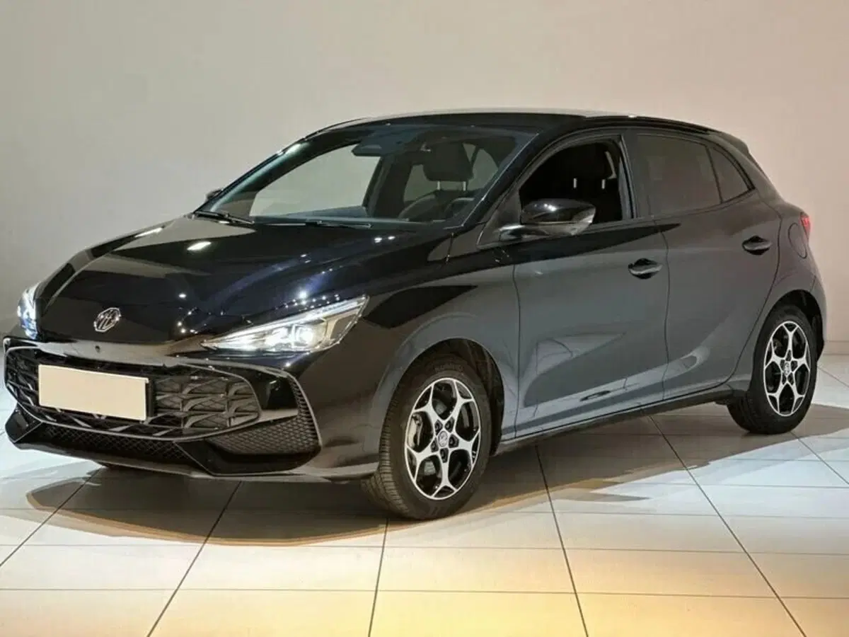 Mg MG3 nuova a Napoli