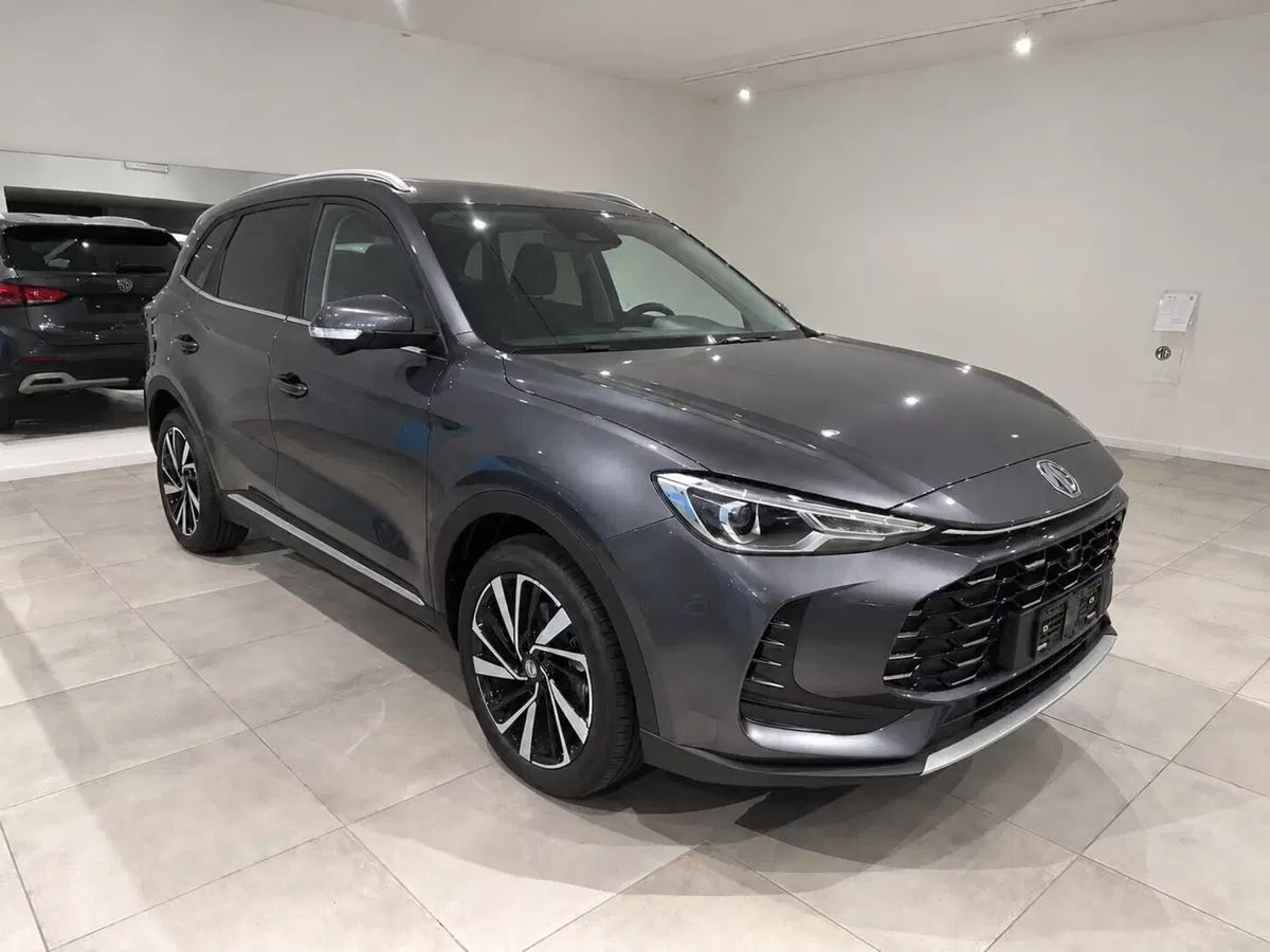 Mg ZS nuova a Napoli (2)