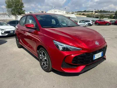 Mg MG3 1.5 Comfort del 2025 usata a Napoli