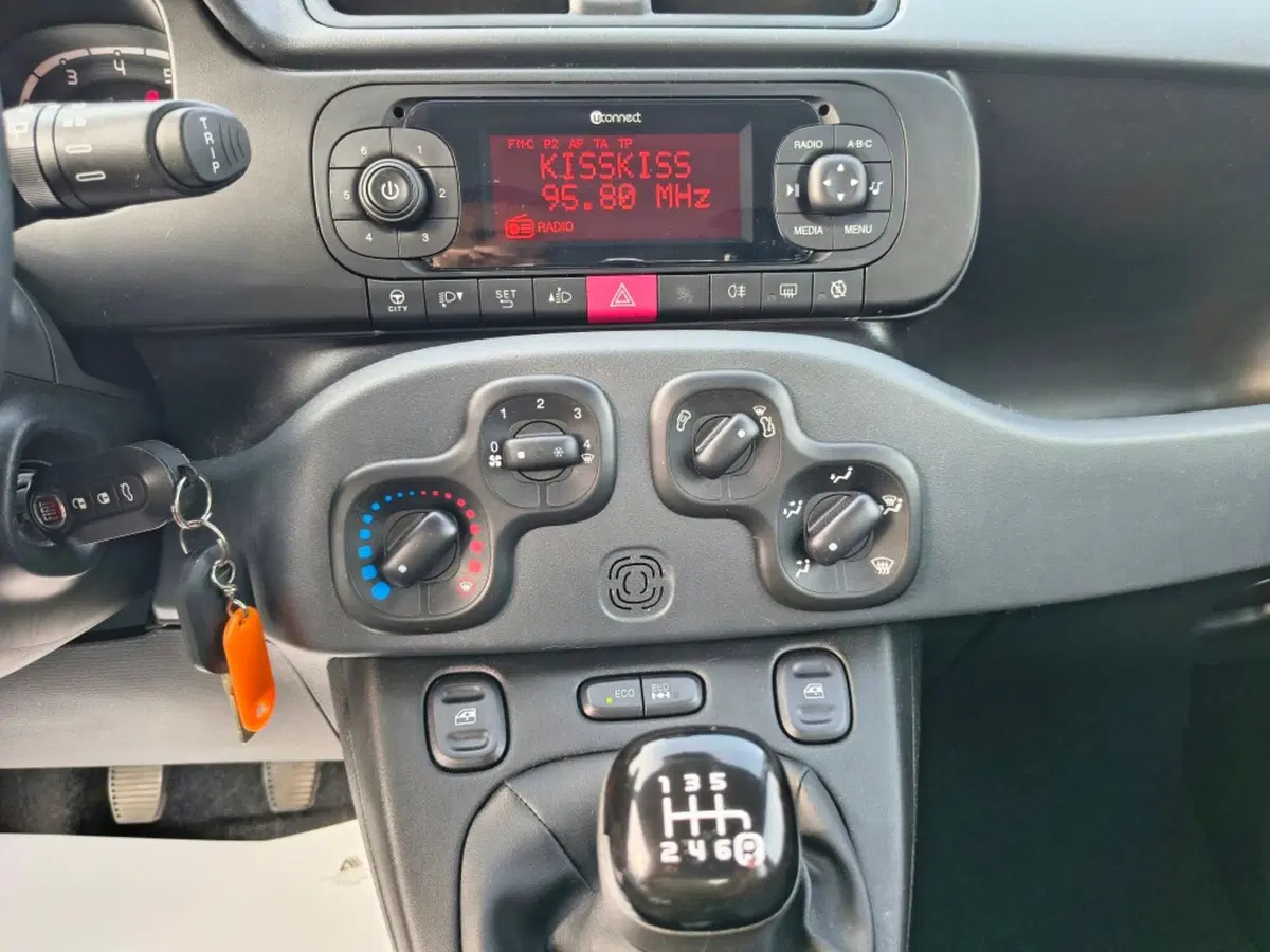 Fiat Panda usata a Firenze (10)