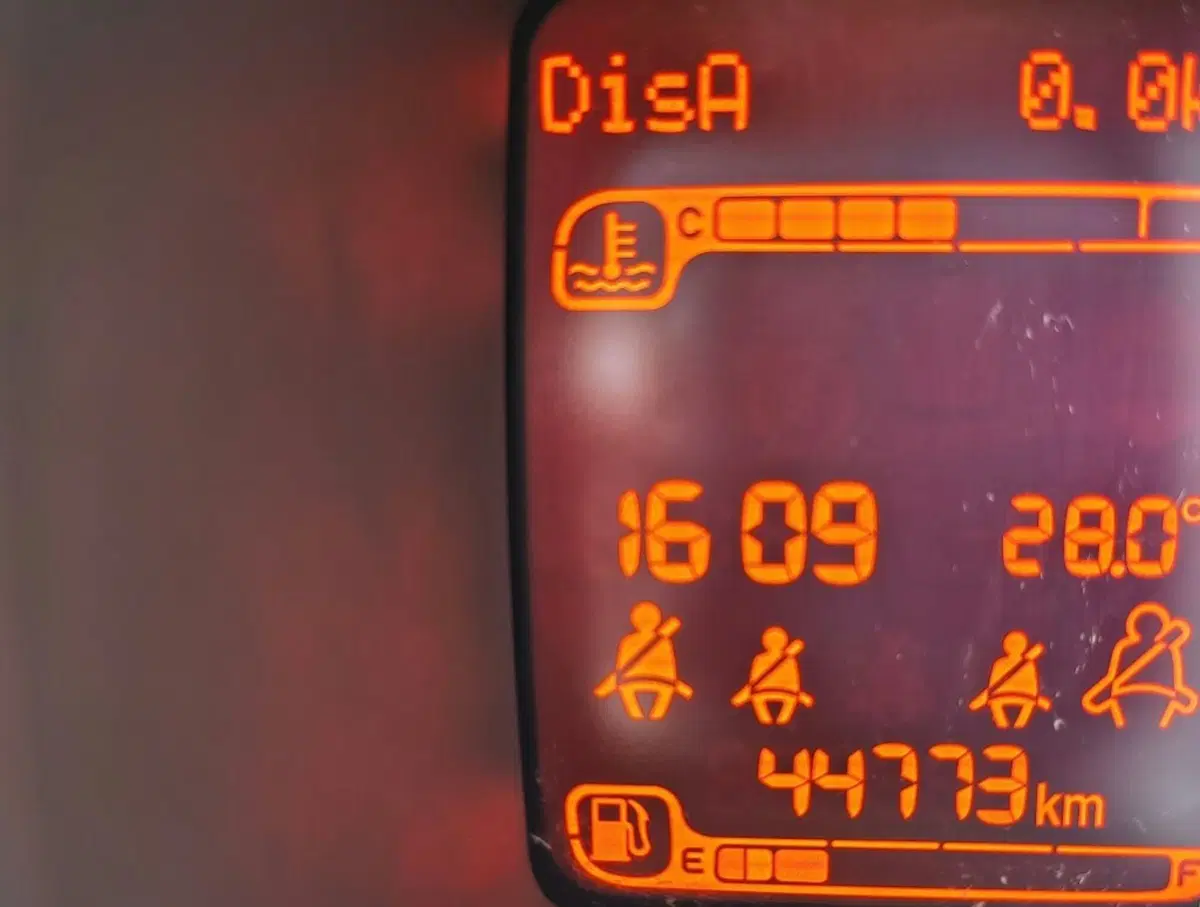 Fiat Panda usata a Firenze (11)