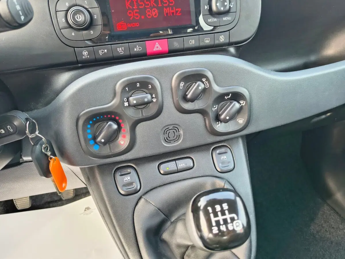 Fiat Panda usata a Firenze (12)