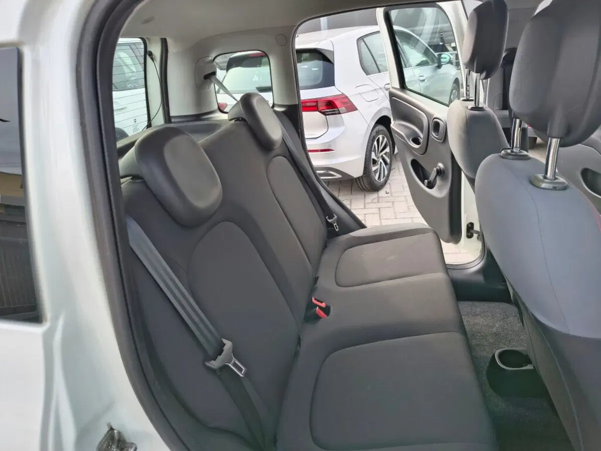 Fiat Panda usata a Firenze (13)
