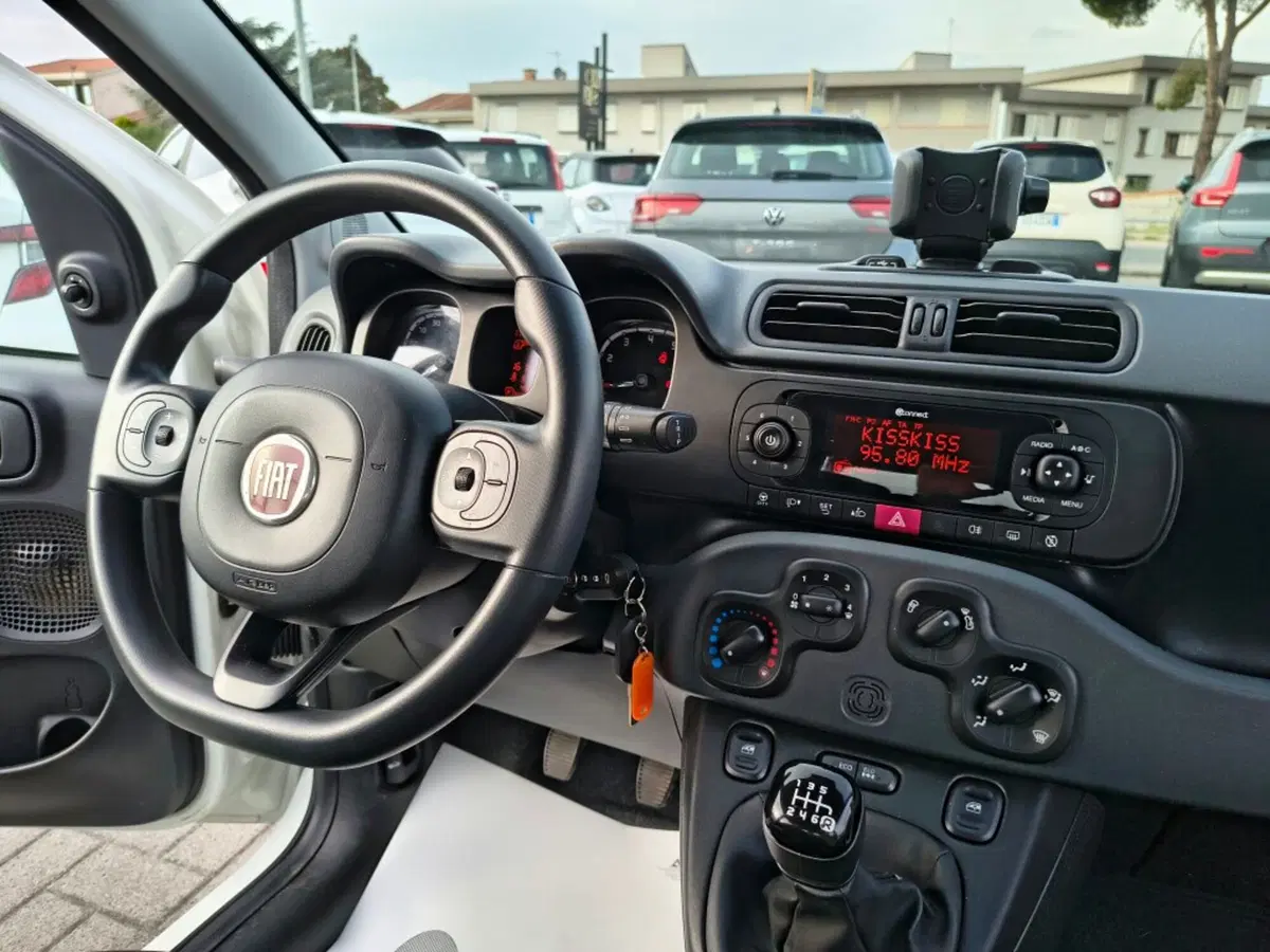 Fiat Panda usata a Firenze (15)