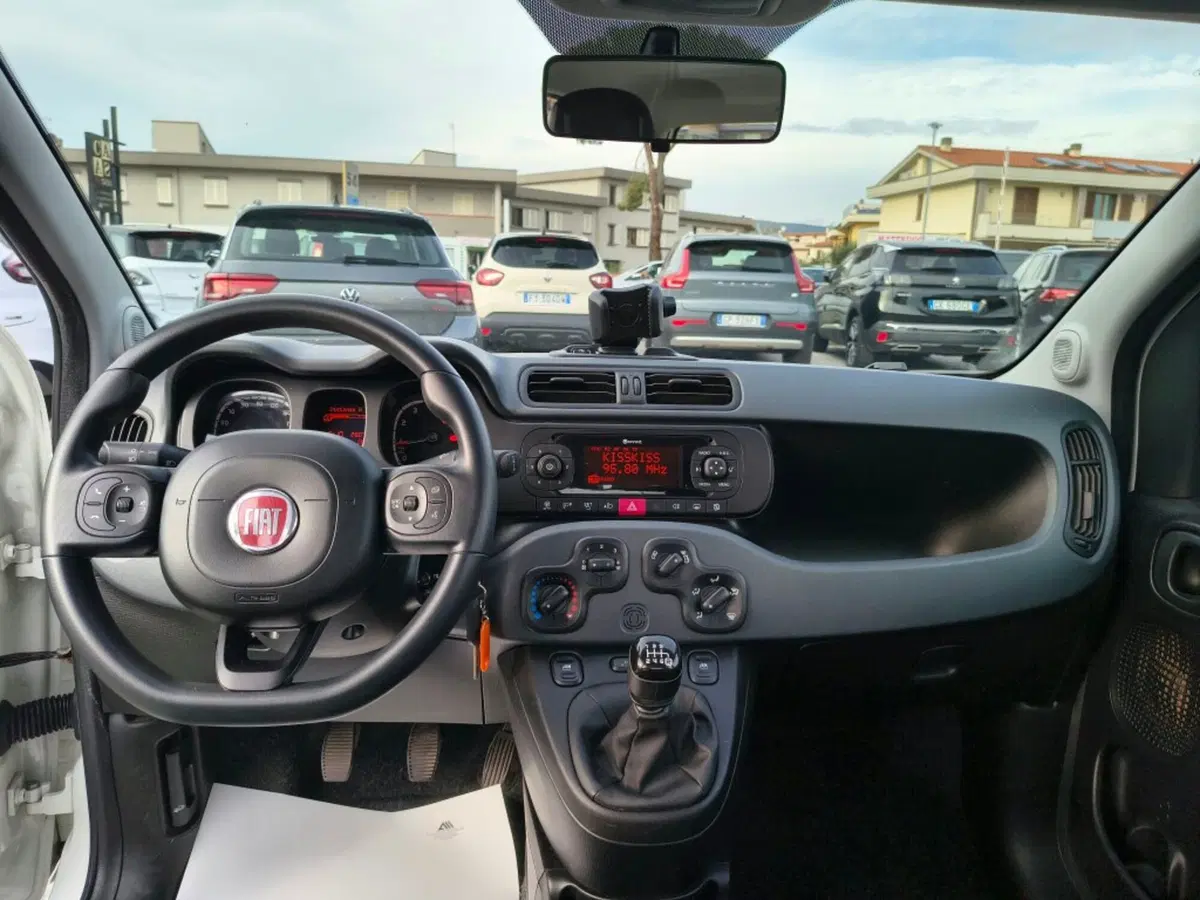 Fiat Panda usata a Firenze (16)