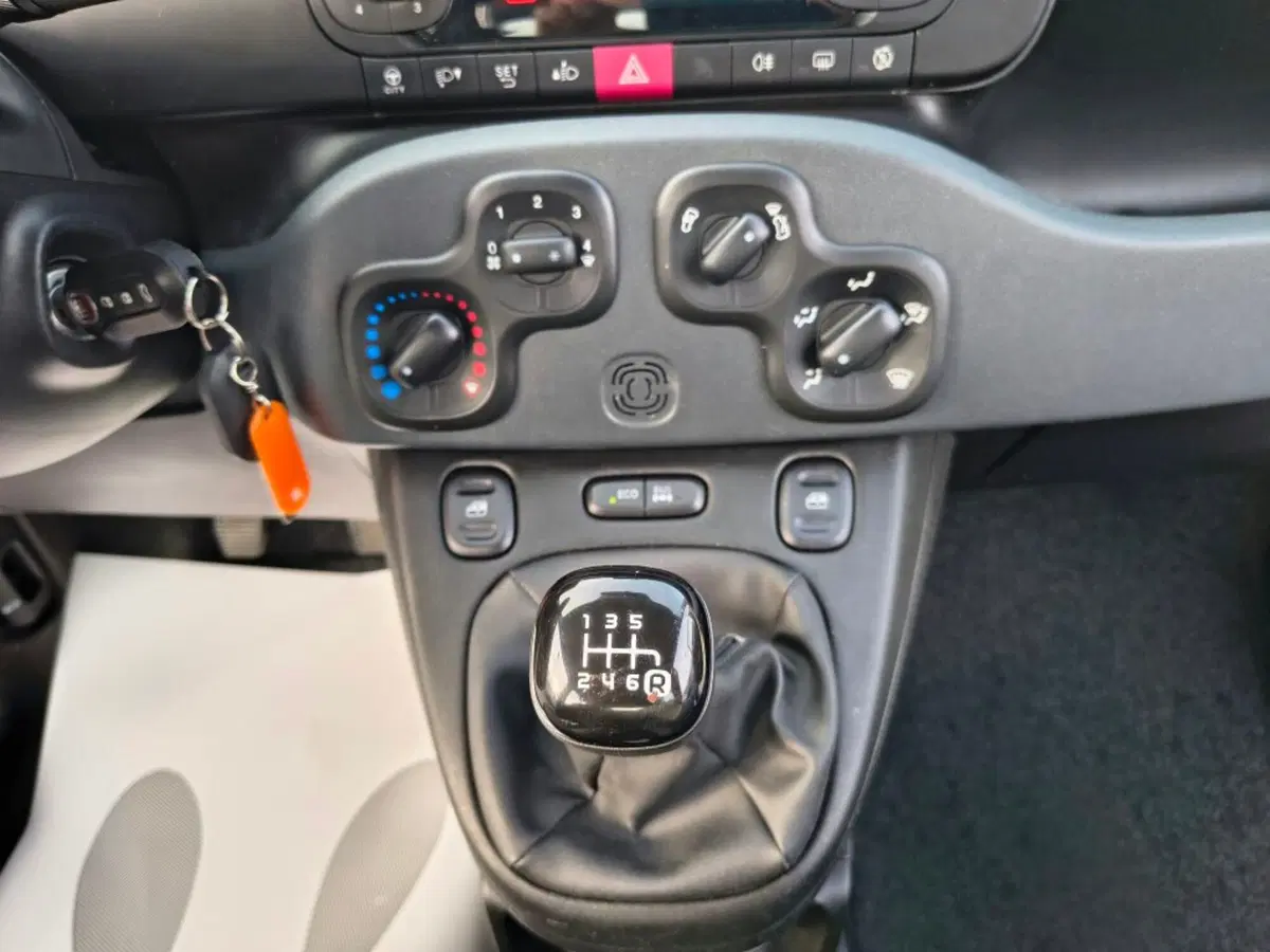 Fiat Panda usata a Firenze (17)