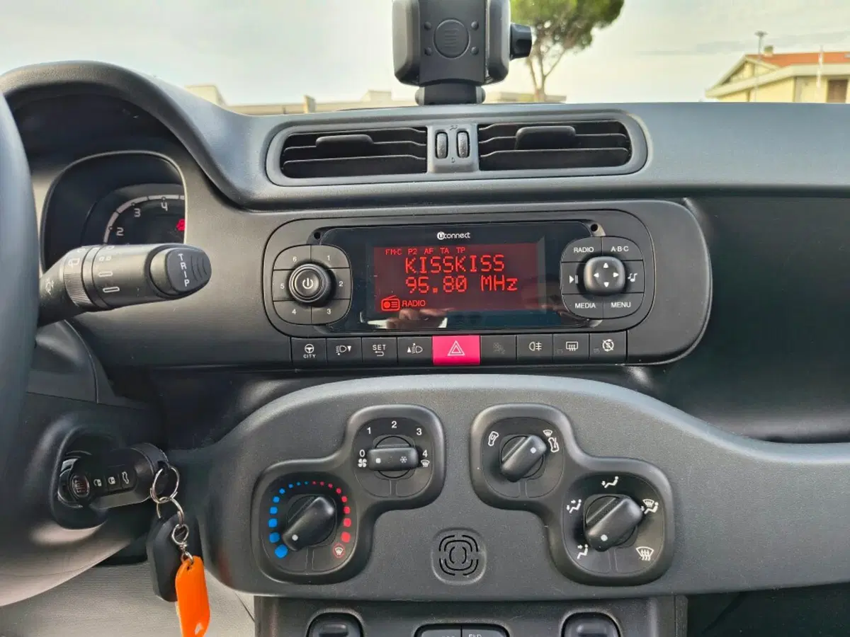 Fiat Panda usata a Firenze (18)