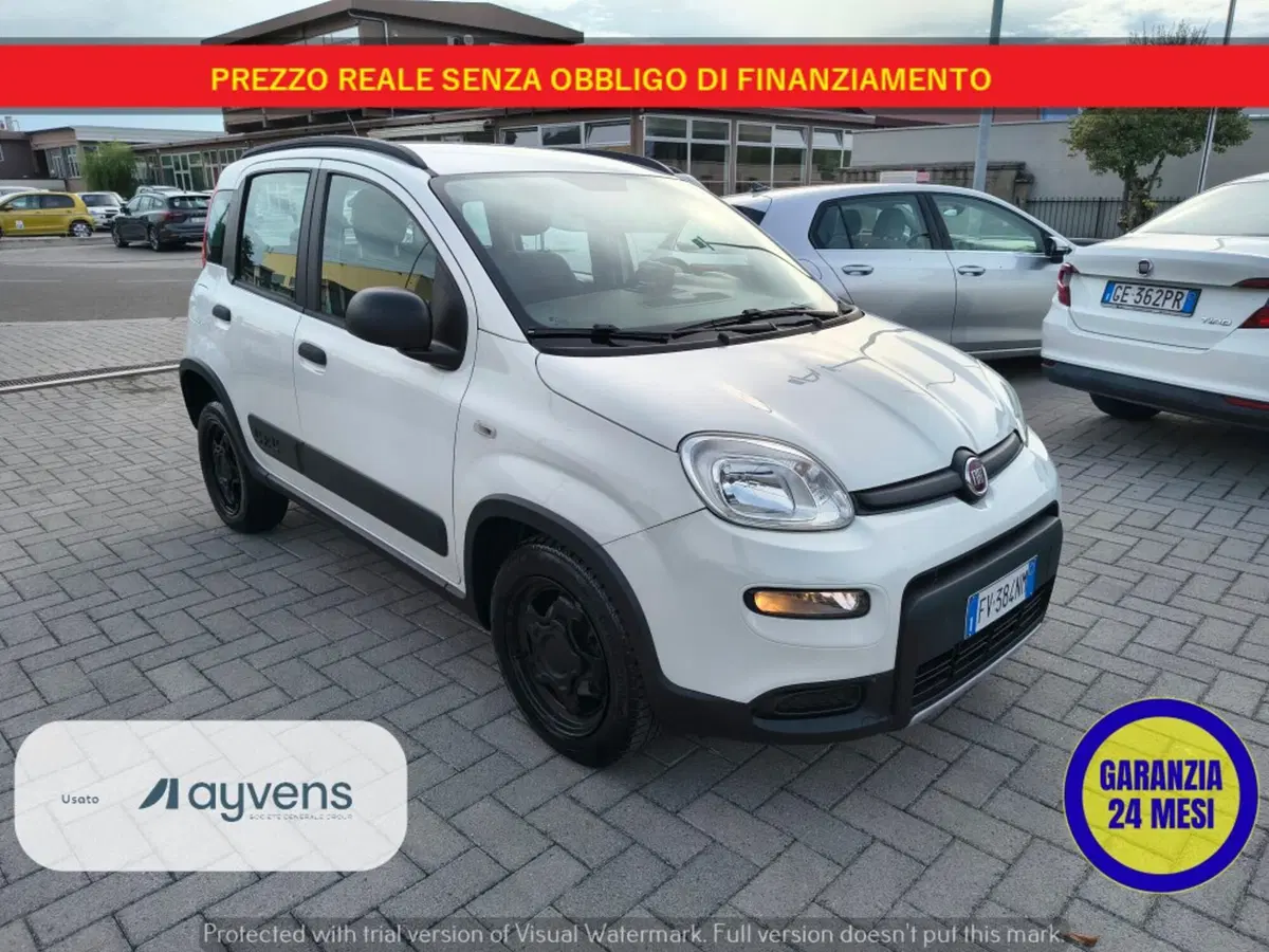 Fiat Panda usata a Firenze (3)