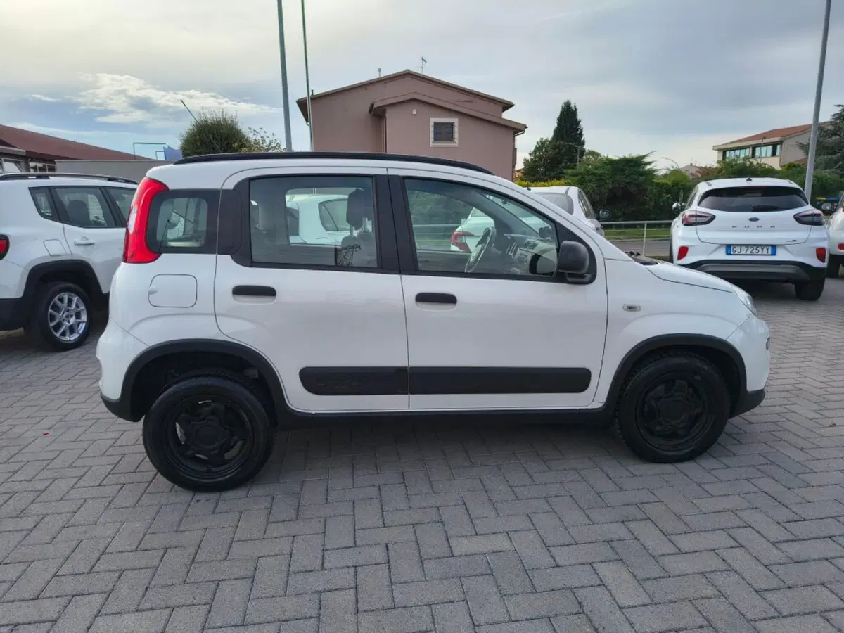 Fiat Panda usata a Firenze (4)