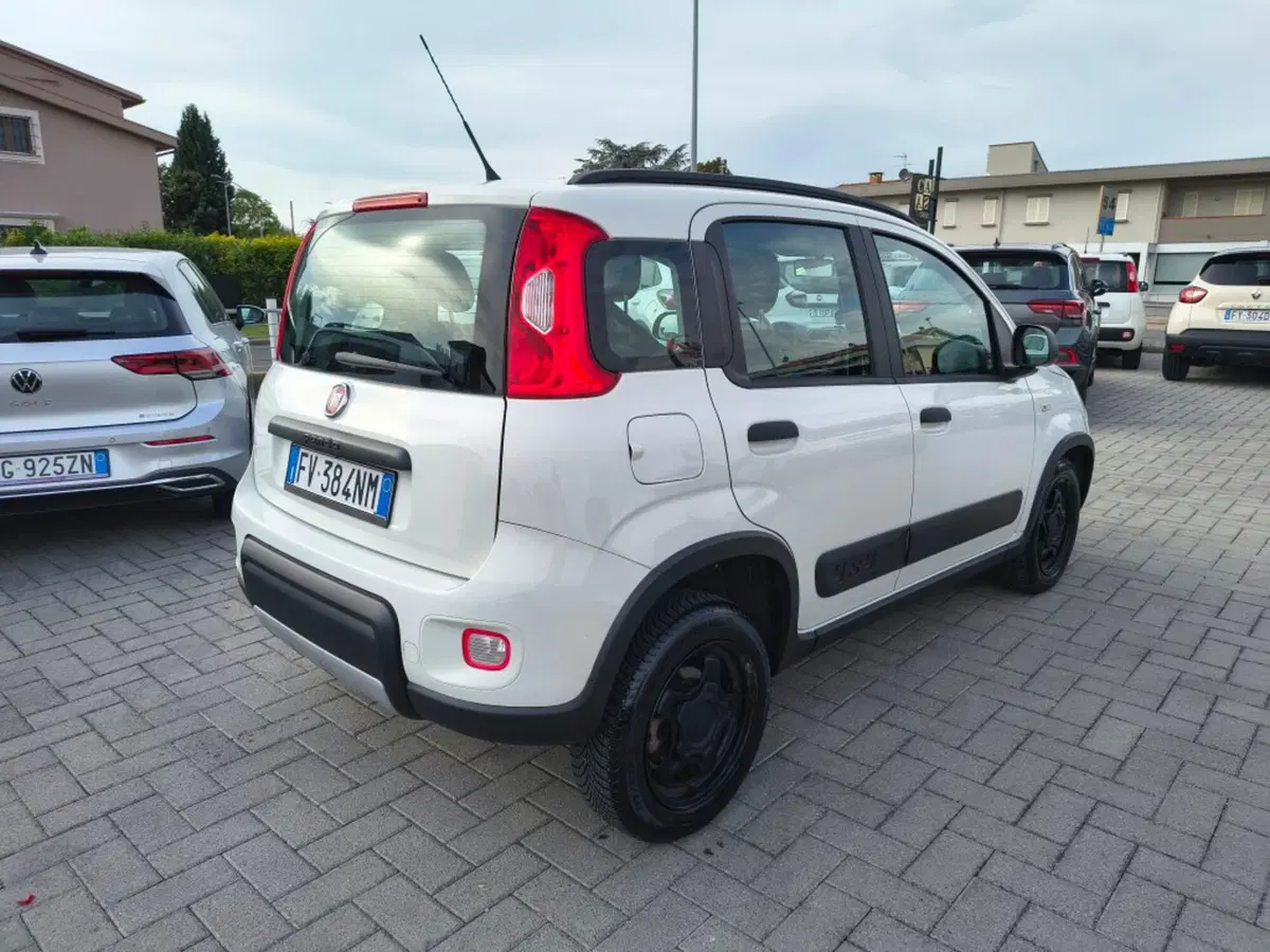 Fiat Panda usata a Firenze (5)