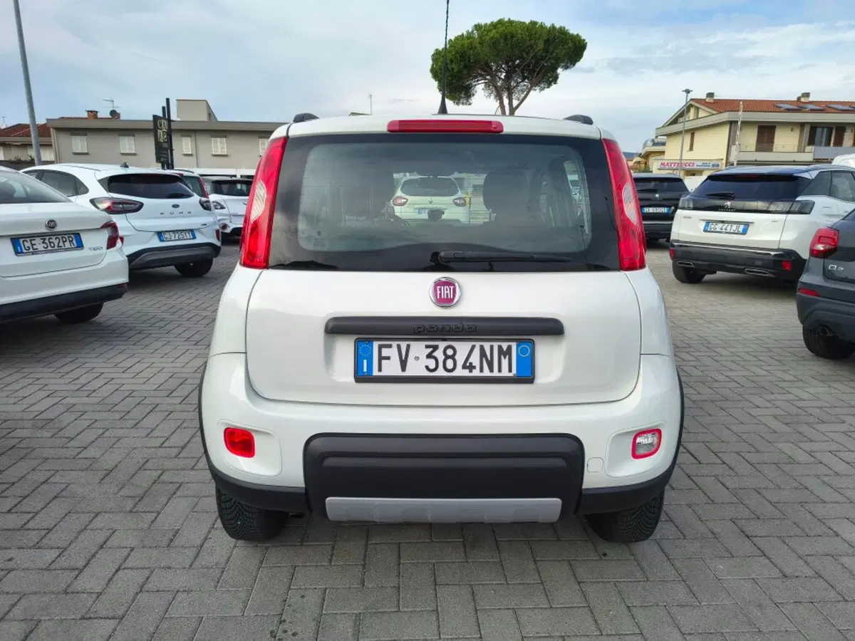 Fiat Panda usata a Firenze (6)