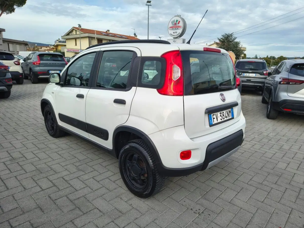 Fiat Panda usata a Firenze (7)