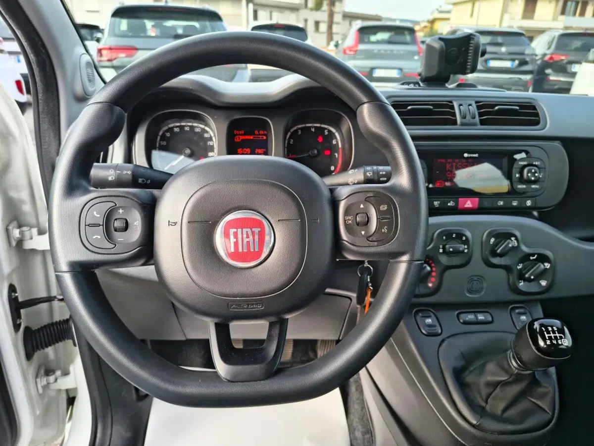 Fiat Panda usata a Firenze (9)