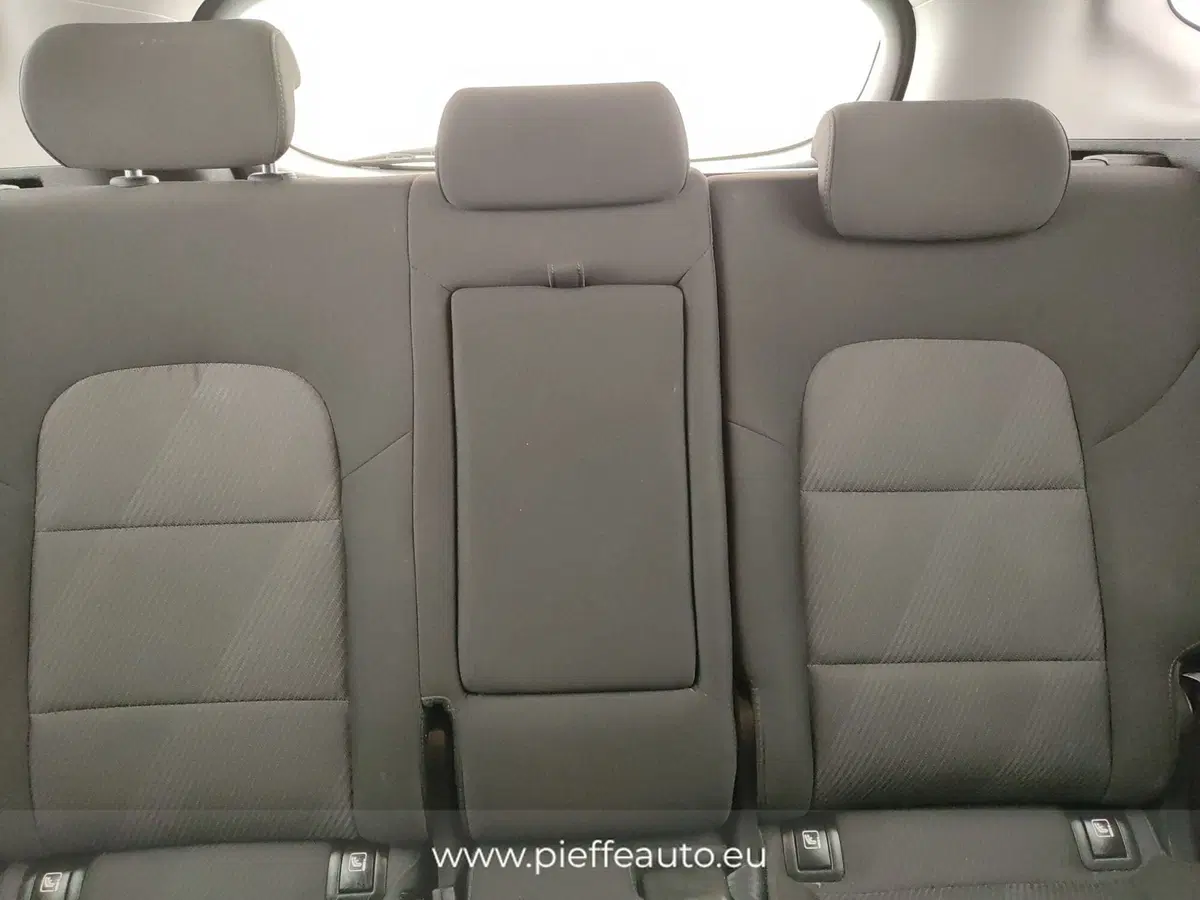 Hyundai Tucson usata a Ascoli Piceno (12)