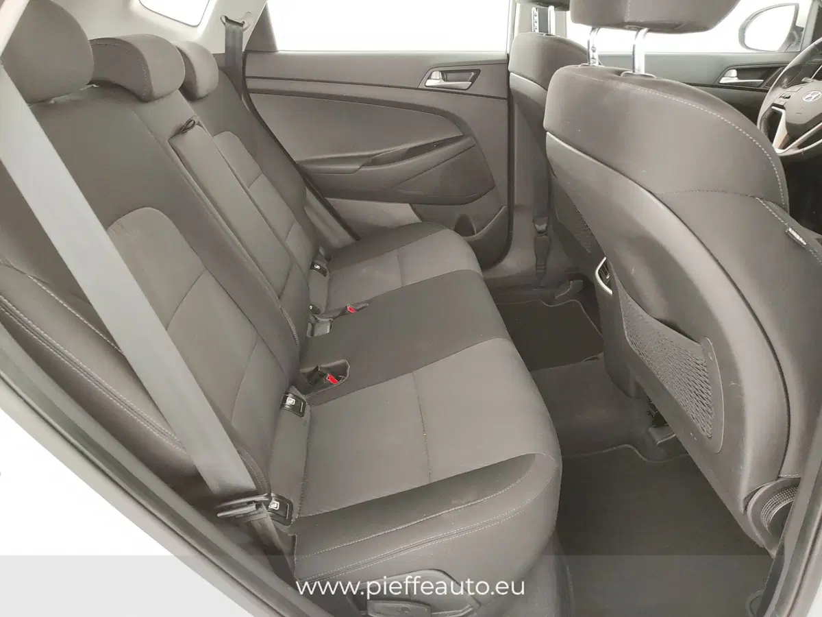 Hyundai Tucson usata a Ascoli Piceno (13)