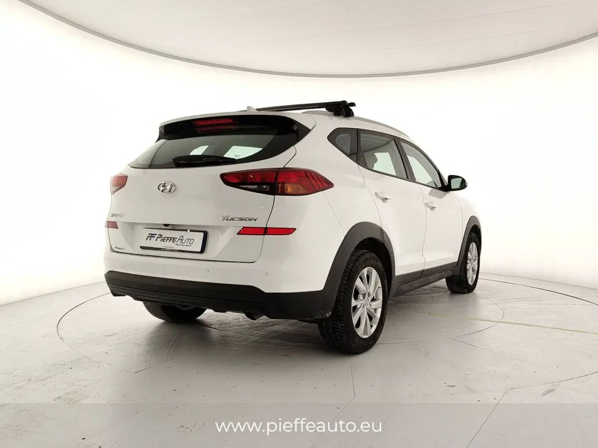 Hyundai Tucson usata a Ascoli Piceno (4)
