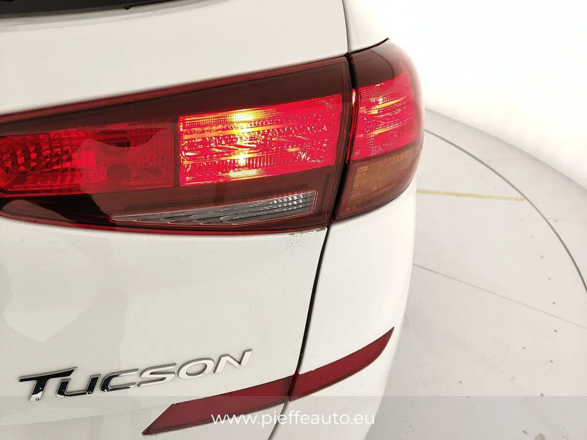 Hyundai Tucson usata a Ascoli Piceno (9)