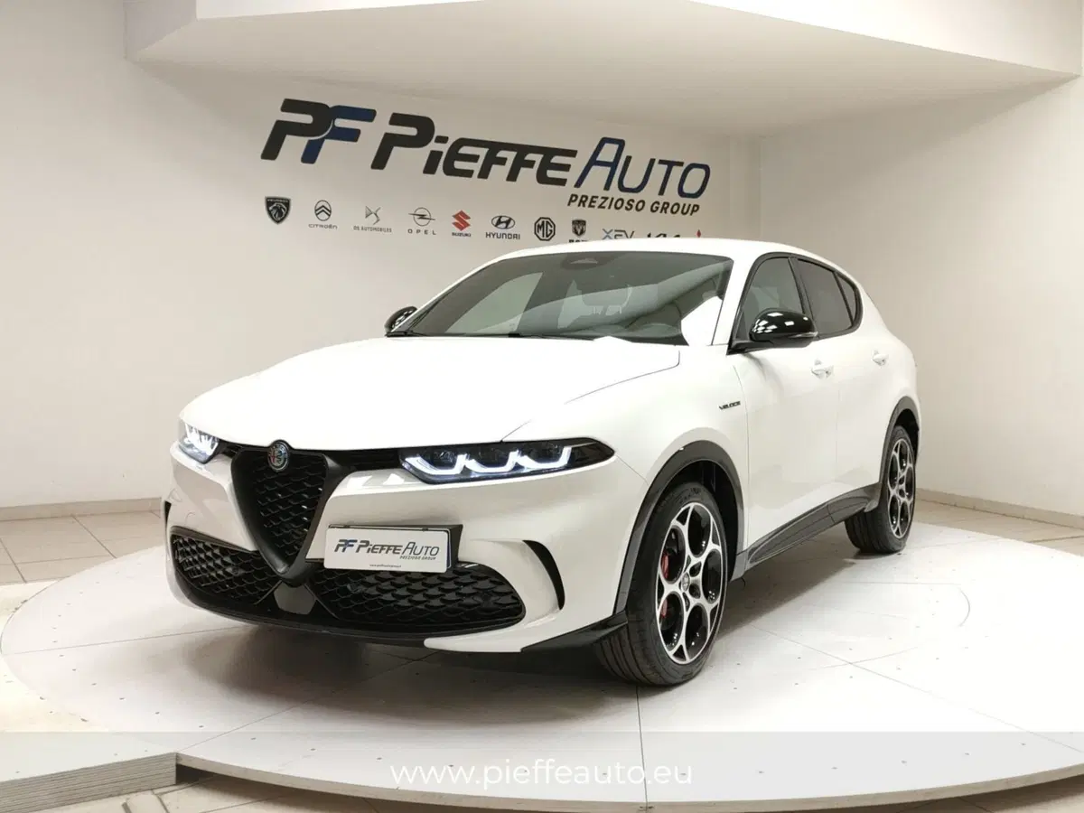 Alfa Romeo Tonale usata a Macerata