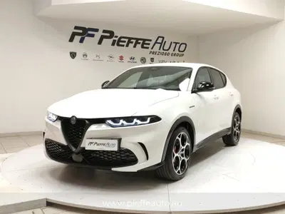 Alfa Romeo Tonale Tonale 1.5 160 CV MHEV TCT7 Ti del 2024 usata a Civitanova Marche