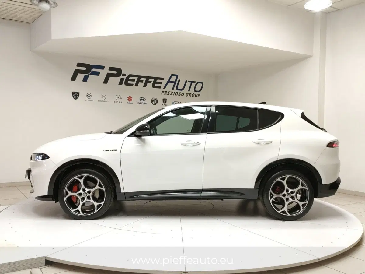 Alfa Romeo Tonale usata a Macerata (2)