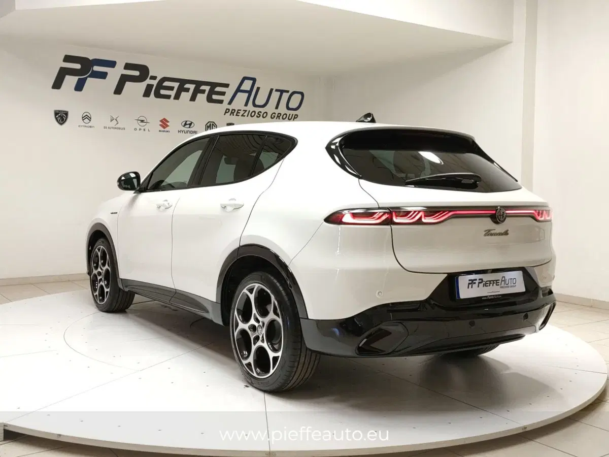 Alfa Romeo Tonale usata a Macerata (3)
