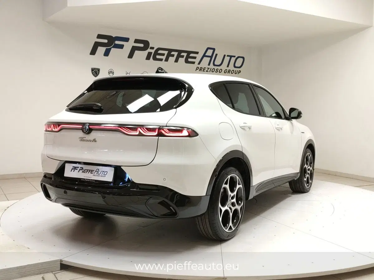 Alfa Romeo Tonale usata a Macerata (4)