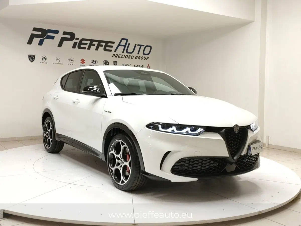 Alfa Romeo Tonale usata a Macerata (6)