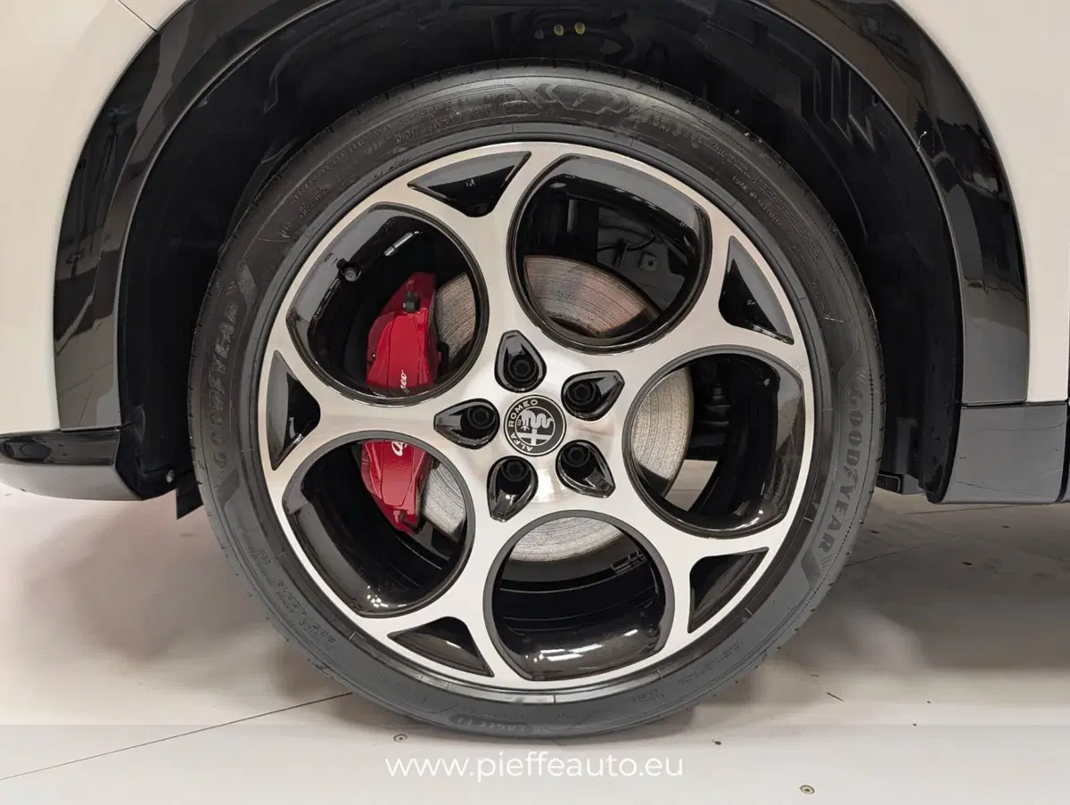 Alfa Romeo Tonale usata a Macerata (7)