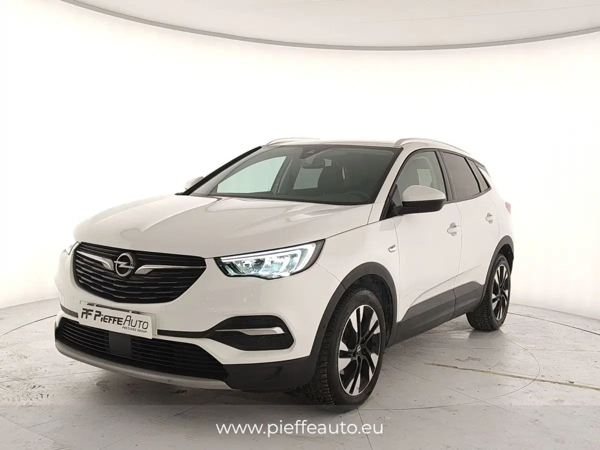 Opel Grandland X usata a Ascoli Piceno
