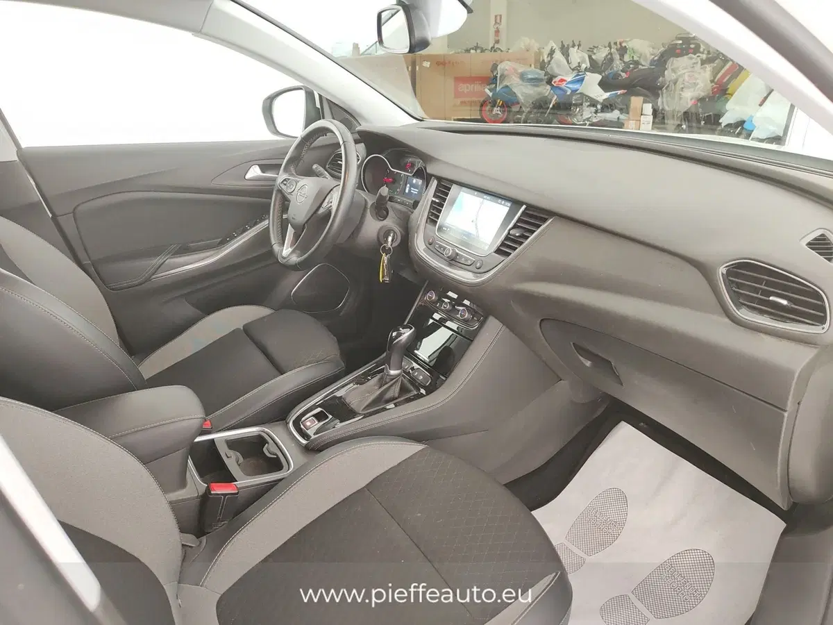 Opel Grandland X usata a Ascoli Piceno (12)